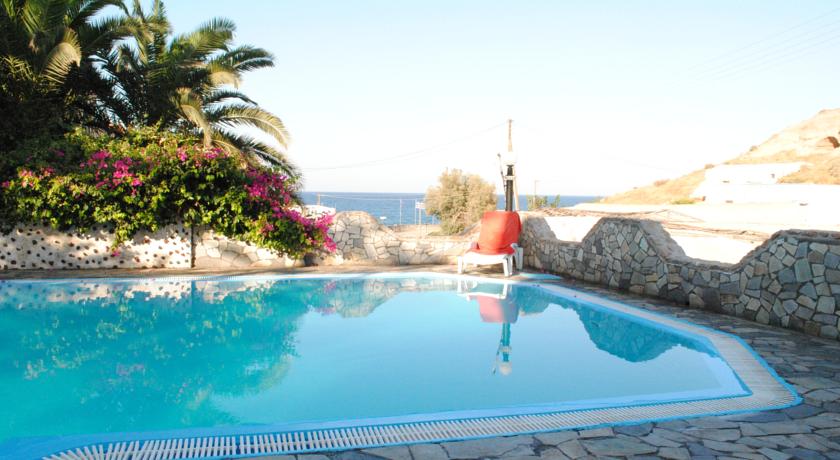 Фото 
Island Dreams Rooms & Suites
