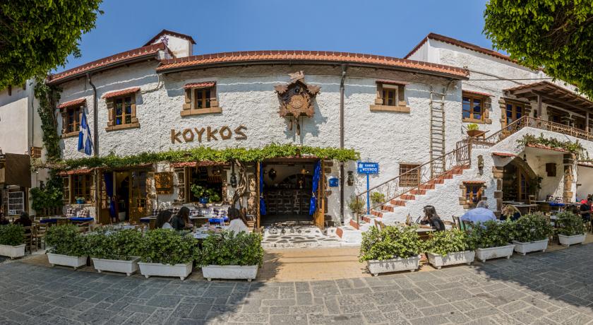 Фото 
Steve Apartments
