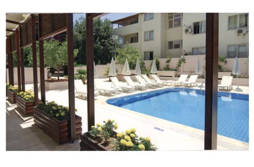 Фото 
Melisa Moment Apart Hotel
