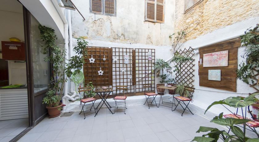 Фото 
Agapi Holiday Home
