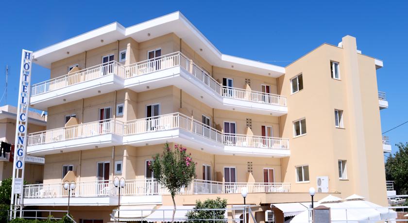 Фото 
Emilia Hotel Apartments
