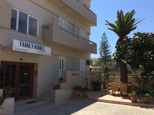 
Toula&#39;s Apartments

