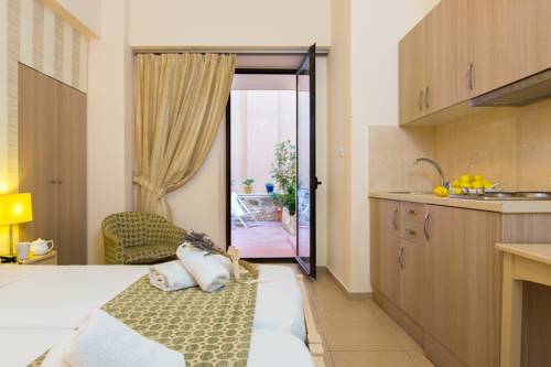 
Cannon Studios & Rooms

