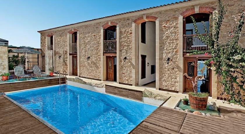 
Antonios Hotel
