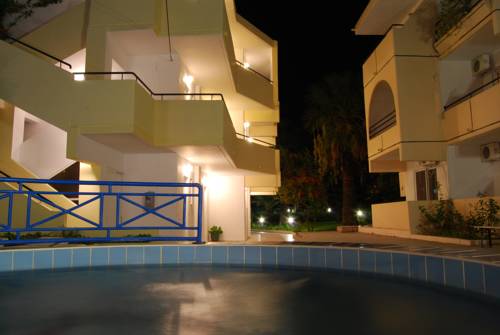 Фото 
Nepheli Hotel
