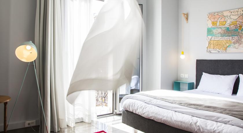 Фото 
Ibiscus Hotel Malia
