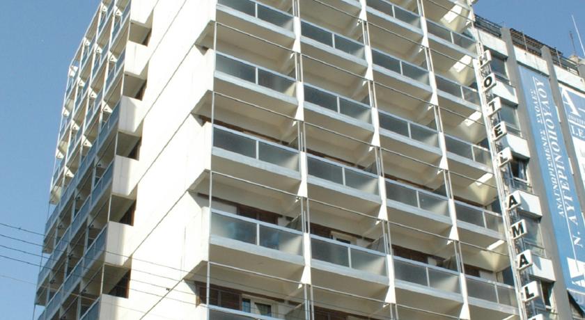 Фото 
Natali Apartments
