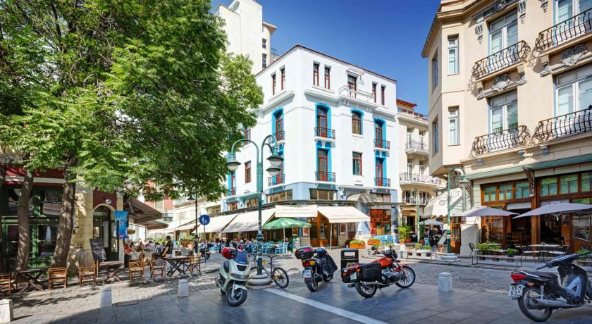 Фото 
SelenaView Apartments
