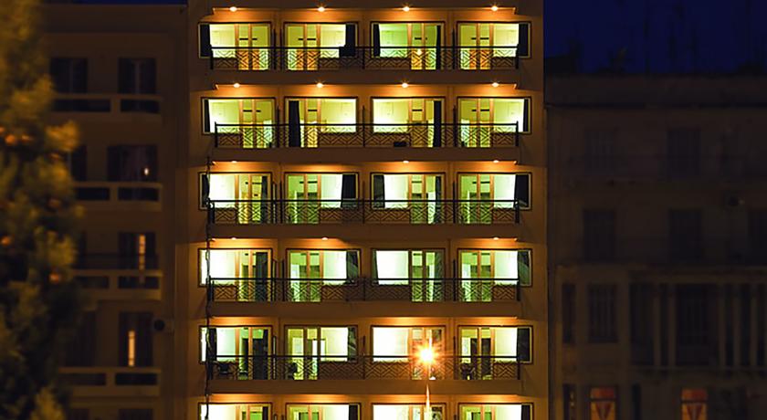 Фото 
Minoa Hotel
