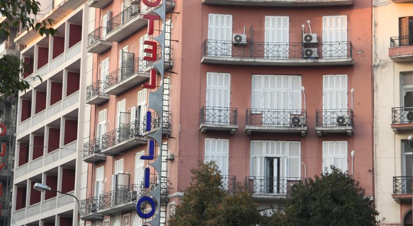 Фото 
Nikitas-Agapi House
