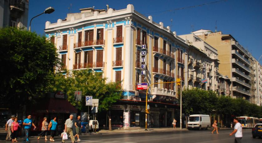 Фото 
Giannis Hotel
