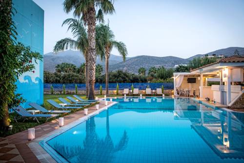 Фото 
Mistral Hotel
