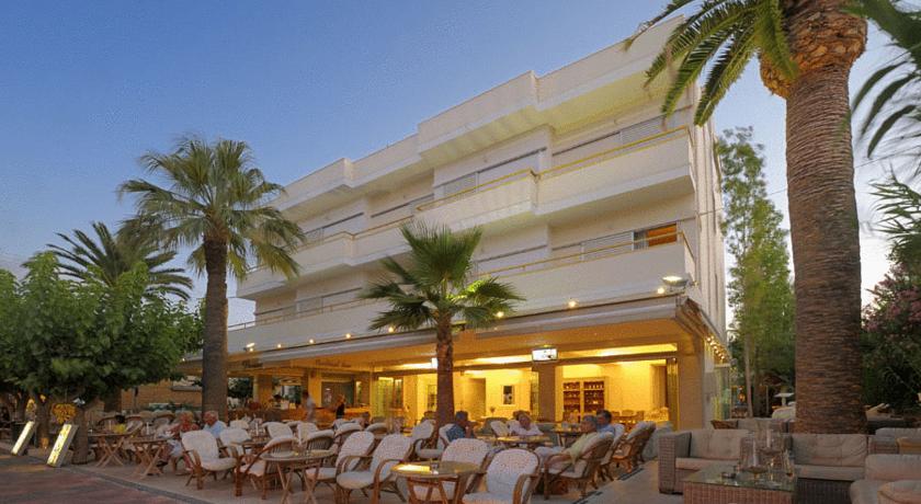 Фото 
Myparalia apartment
