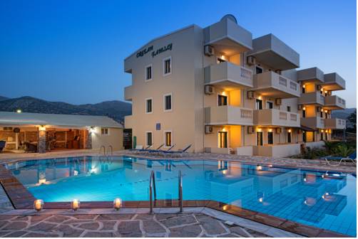 Фото 
Aqua Mare Luxury Apartments
