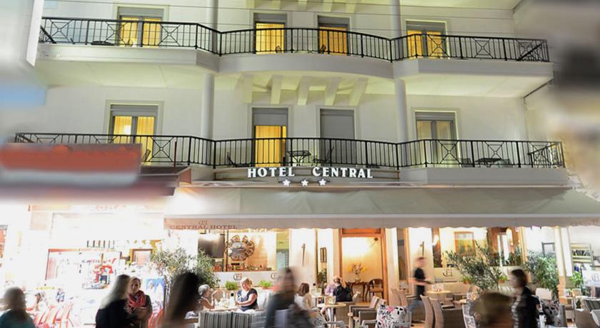 Фото 
Akti Corali Hotel
