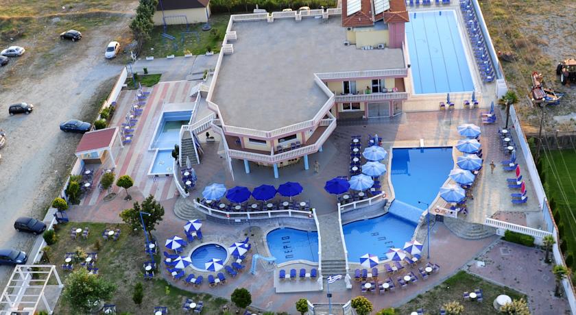 Фото 
Poseidon Hotel
