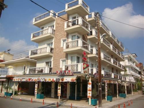 Фото 
Roxani Hotel
