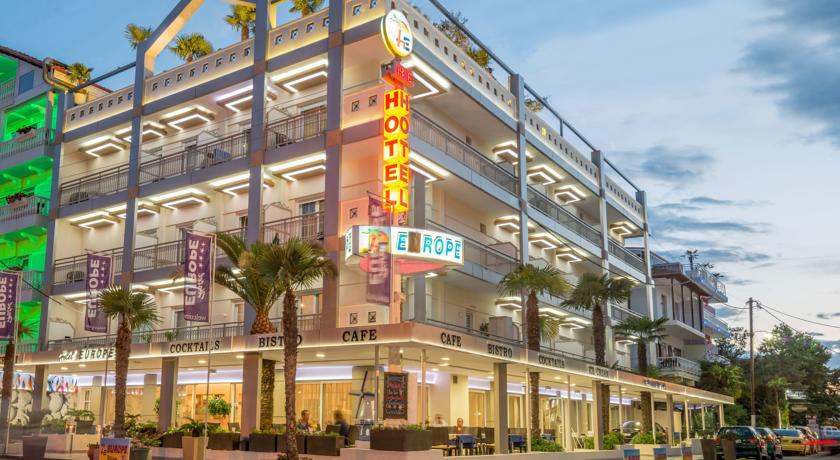 Фото 
Violetta Hotel
