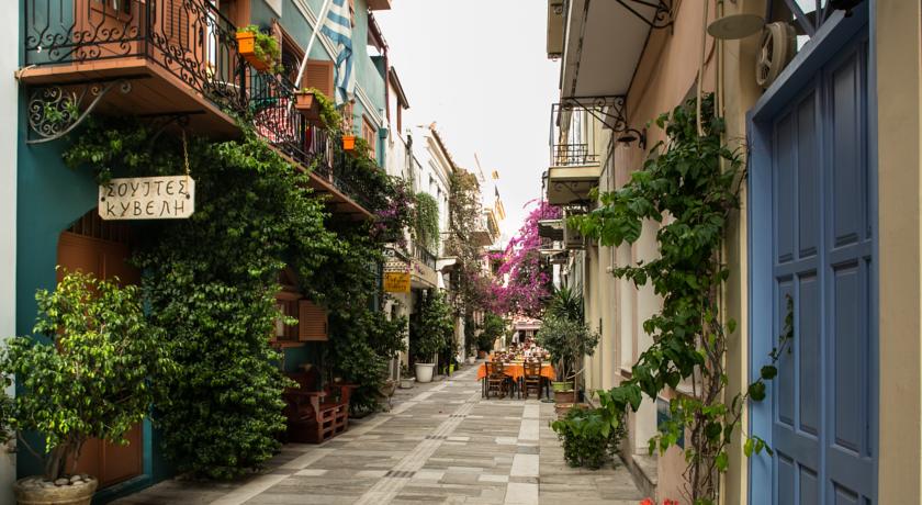 Фото 
Scorpios Hotel
