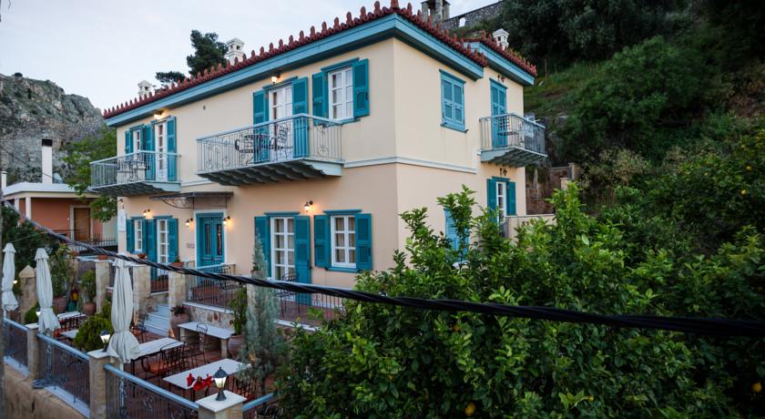 Фото 
Hotel Anemoni
