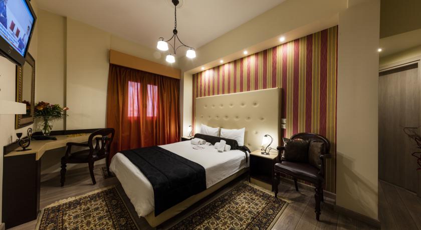 Фото 
Glaros Hotel
