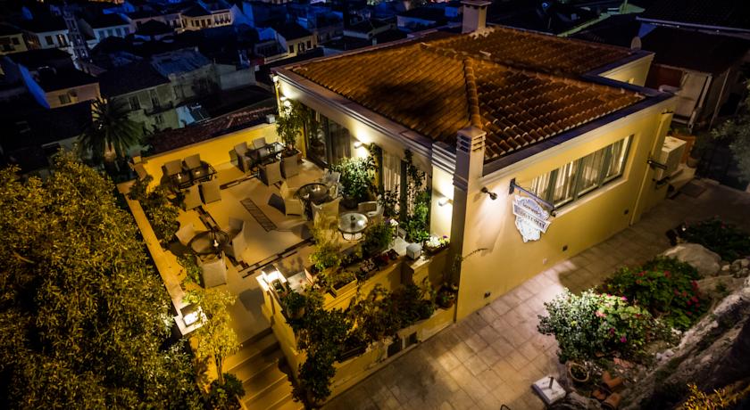 Фото 
Lilia Hotel
