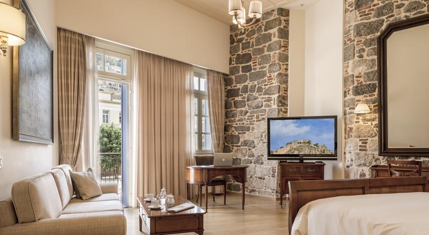 Фото 
Electra Hotel Piraeus
