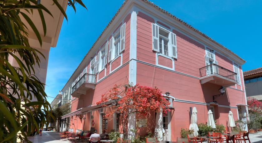 Фото 
Carol Hotel
