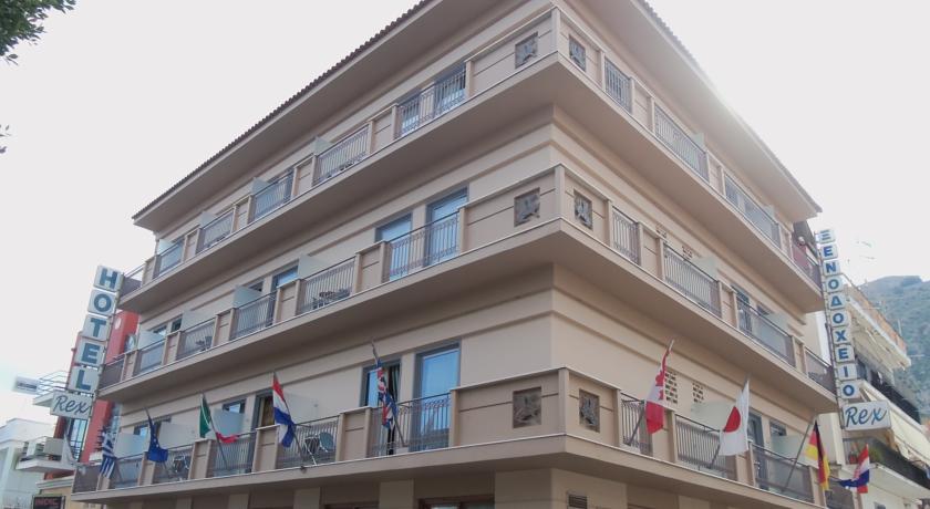 Фото 
Hotel Ikaros Piraeus
