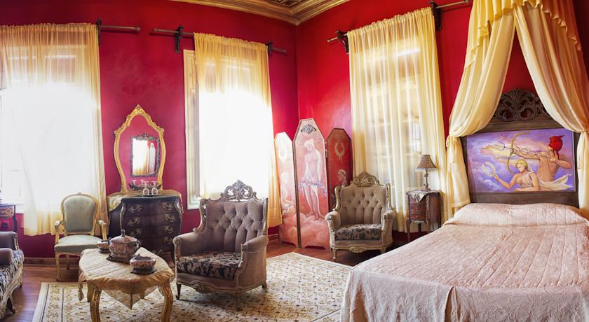 Фото 
Divani Meteora Hotel
