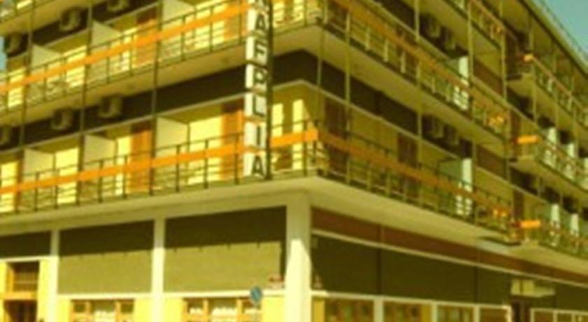 Фото 
Hotel Kosta Famissi
