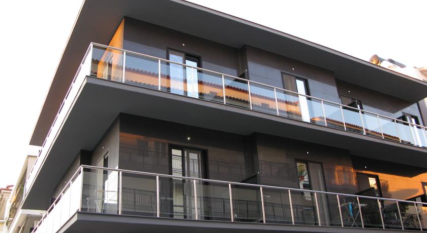 Фото 
Epavlis Meteora Suites Hotel
