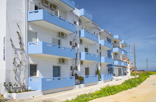 Фото 
Elpis Studio Apartments
