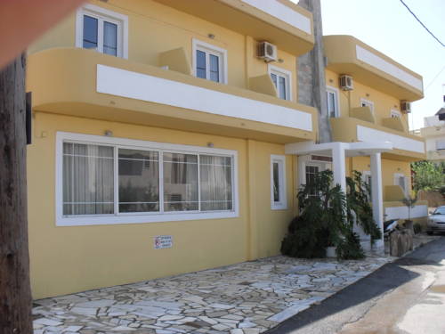 Фото 
Valentino Apartments
