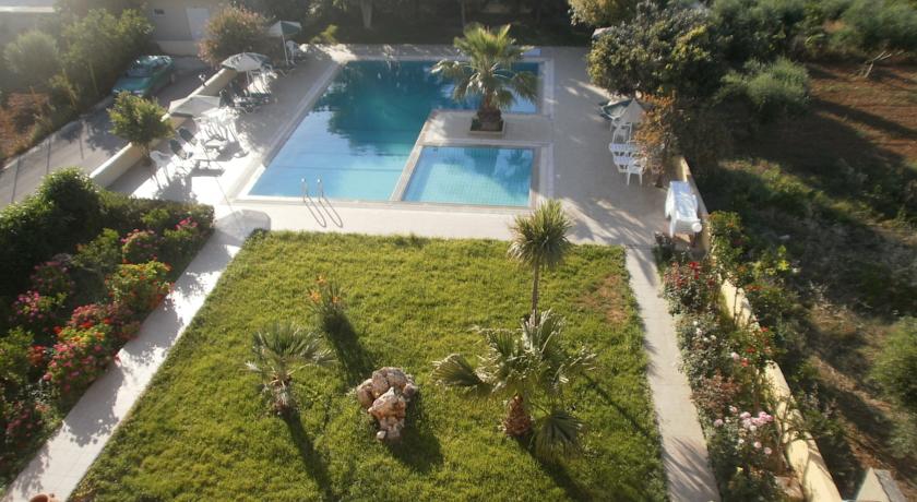 Фото 
Dimitris Apartments
