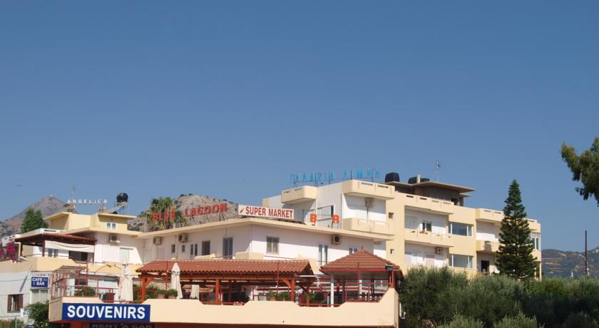 Фото 
SunOrama Apts-Studios
