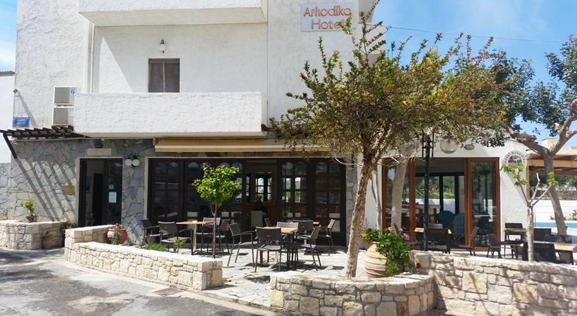 Фото 
Villa Aaron
