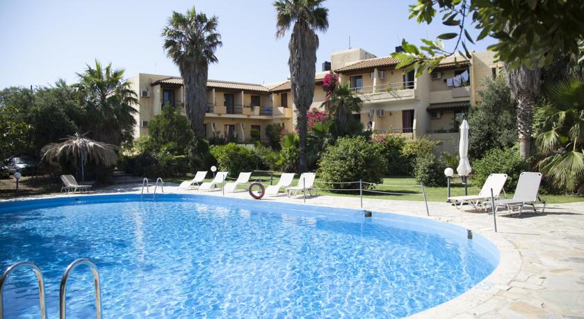 Фото 
Pantheon Villas & Suites
