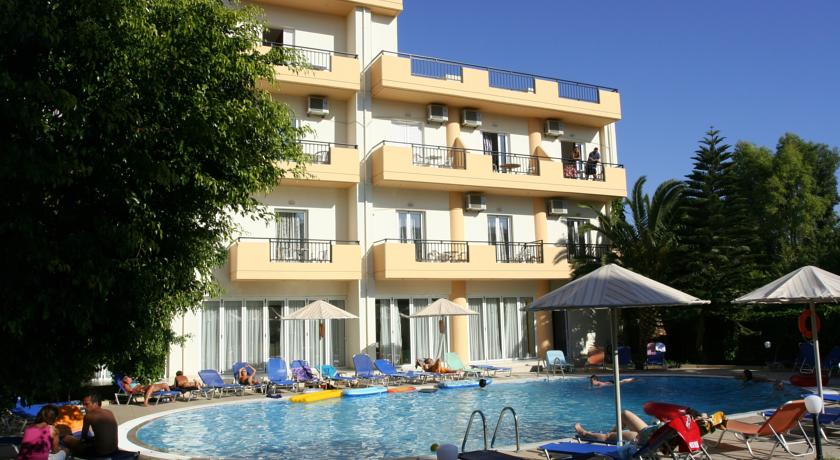 Фото 
Okeanides Villas
