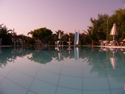 Фото 
Siorra Vittoria Boutique Hotel
