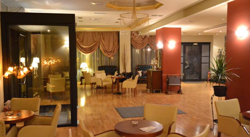 Фото 
CNic Hellinis Hotel
