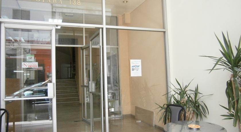 Фото 
Hotel Akti Ouranoupoli
