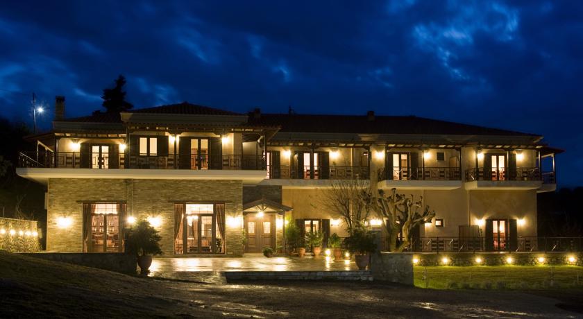 Фото 
Pansion Katerina
