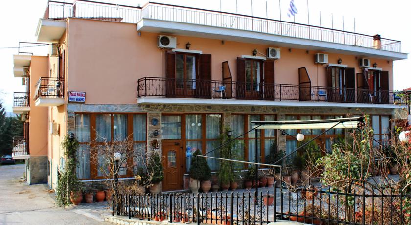 Фото 
Ouranoupolis Princess
