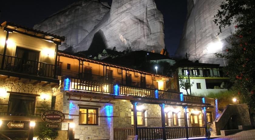 Фото 
Pension Amanatidis
