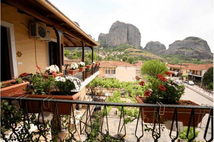 Фото 
Mitzithras Hotel
