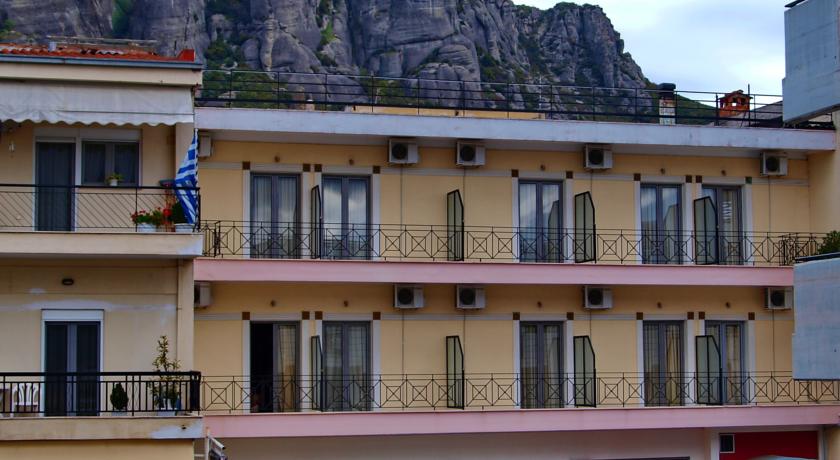 Фото 
Pappas Hotel
