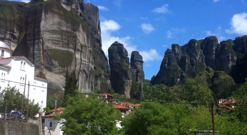 Фото 
Aegli Hotel
