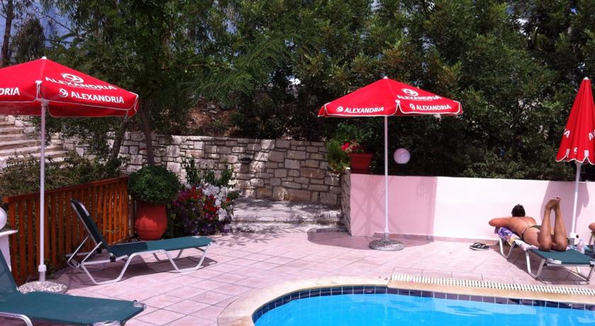 Фото 
Aegean View Villa
