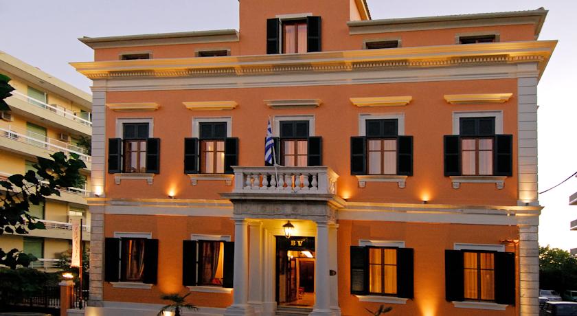 
Guesthouse Filoxenia
